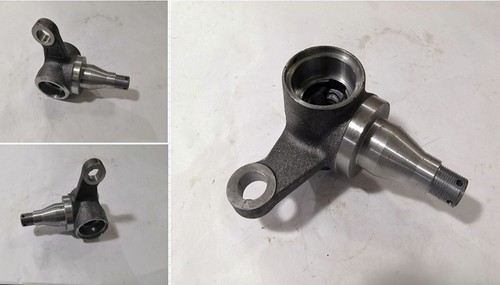 Кулак поворотный левый G27Z4-33311