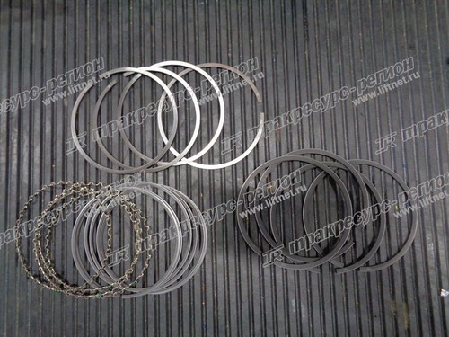 Кольца поршневые GQ491GP (GQ-4Y)