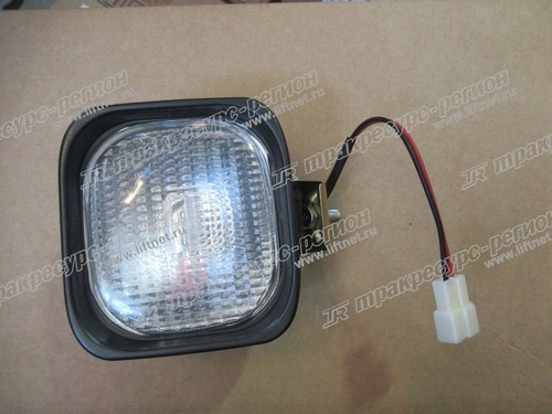 Фара передняя 3BA-55-54510