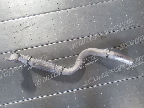 Труба выхлопная 30XDB32D10000