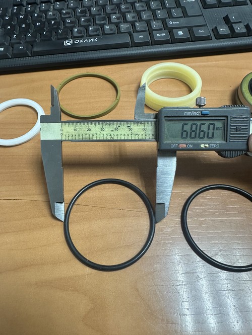 КБЧ цилиндра руля Maximal FD25T-MGB3