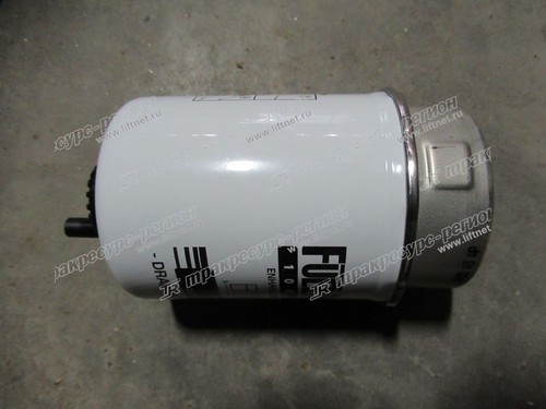 Фильтр топливный двигателя Kubota V2403M