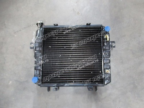 Радиатор JAC CPQD15
