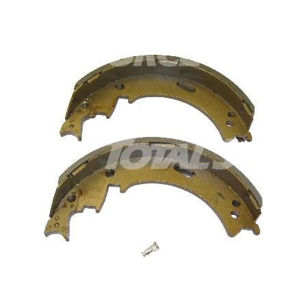 Колодка тормозная левая C-K2-11242-83011