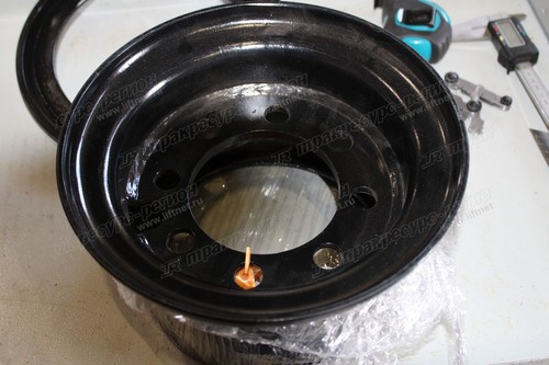 Диск колесный 44120-33311-71