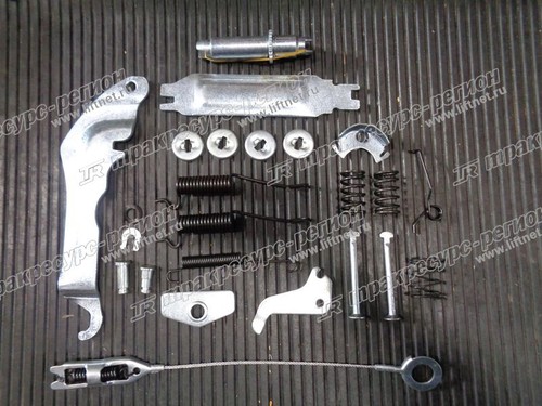 Ремкомплект сервотормоза левого HELI CPC(Q)D30/35