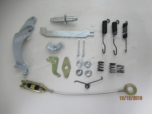 Ремкомплект сервотормоза левого CPD10/15H(B)/HA