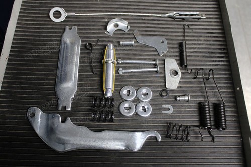 Ремкомплект сервотормоза в сборе левого HС  3-3.5R series