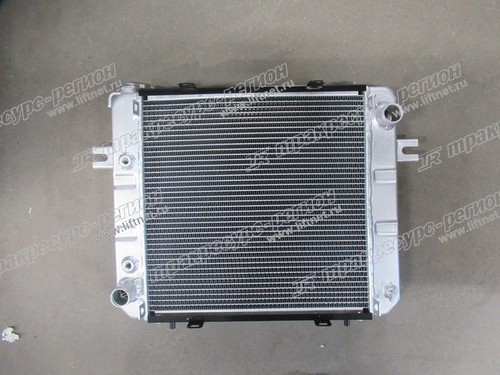 Радиатор JAC CPСD18