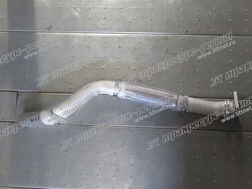 Труба выхлопная 30XBB3210000