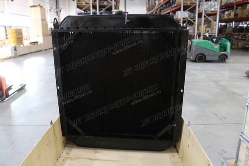 Радиатор основной XG931
