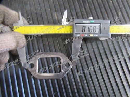 Прокладка коллектора 490B-03003