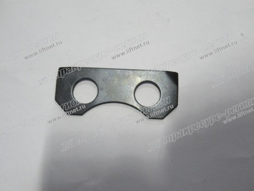 Пластина стопорная болта маховика NA/NB/NC485BPG