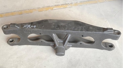 Мост управляемый задний 40002-FK001