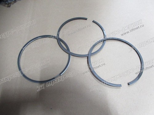 Комплект поршневых колец 0,5 Toyota 2Z