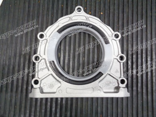 Крышка уплотнения коленвала задняя A490/C490