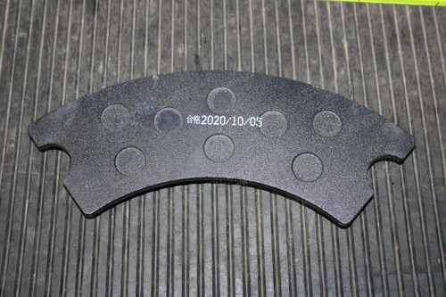 Колодка тормозная CPCD80-100