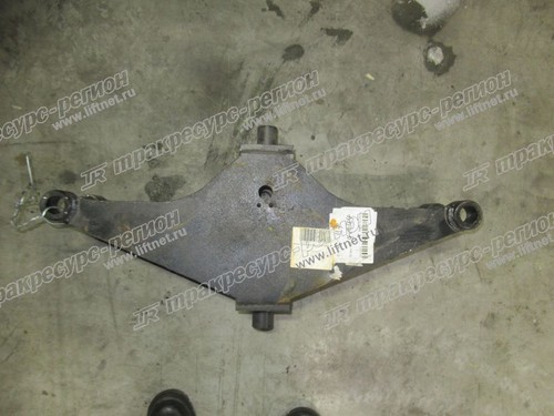 Балка управляемого моста 27P14-30201