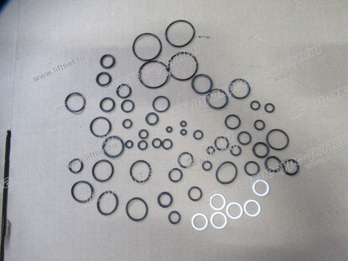 Ремкомплект гидронасоса 04676-21091-71