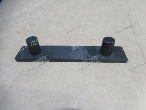 Пластина фрикционная N30M300000014000