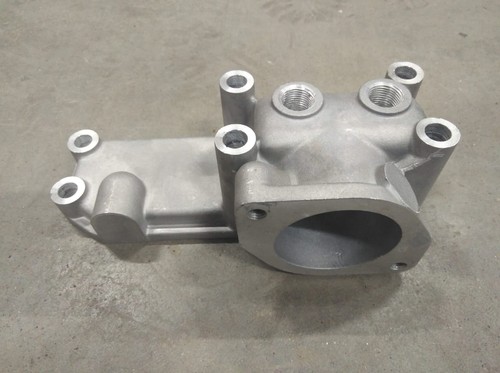 Корпус термостата 6102А.17.03