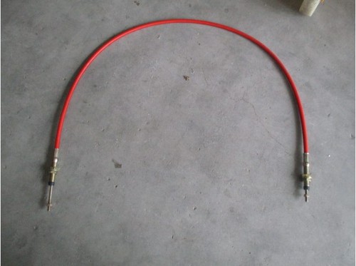 Трос стояночного тормоза 61C0214