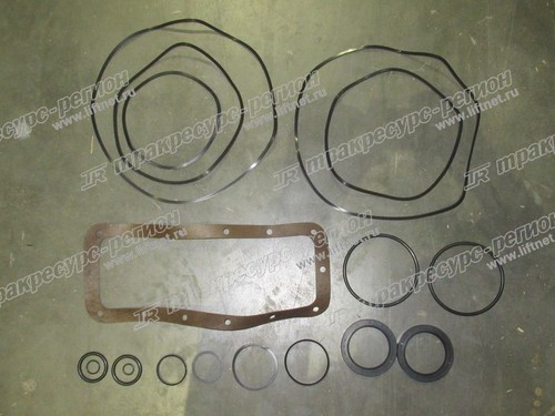 Ремкомплект КПП XG951 (сальники)