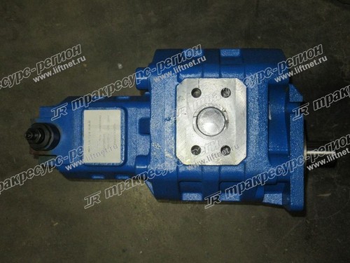 Насос рабочего оборудования 4120001058