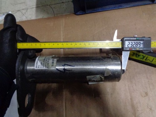 Палец LGB301-65x122x235-40