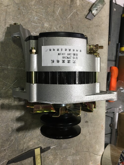 Генератор CY6102BG вид 2