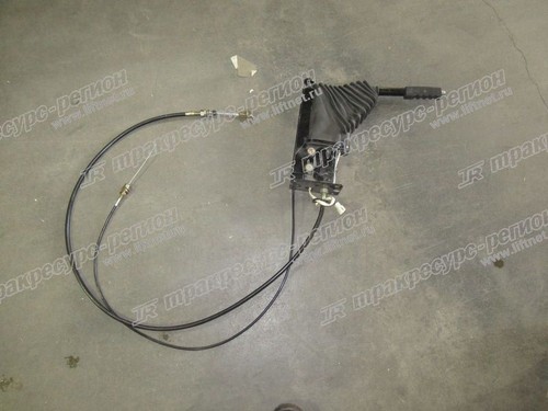 Рычаг ручного тормоза с тросом 4190000308