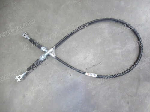 Трос управления гидравликой LG936 L=2,1m