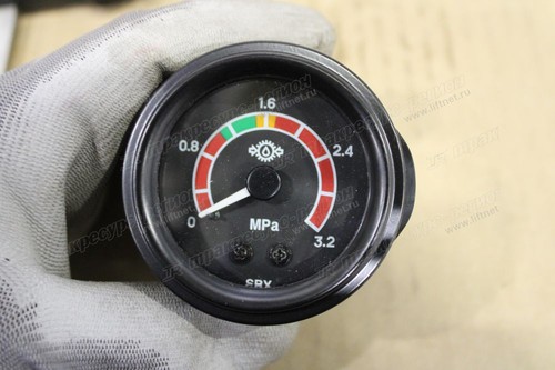 Указатель давления масла в КПП YY04-04E
