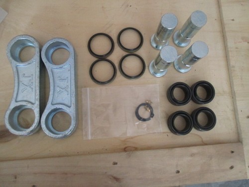 КБЧ серьги управляемого моста CPCD50/60/70 ф30мм