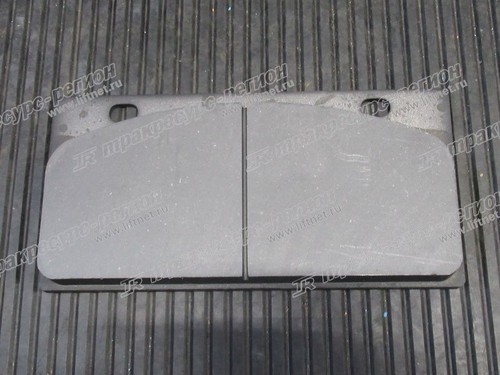 Колодка тормозная 36480000006