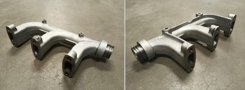 Коллектор выпускной TD226B-6