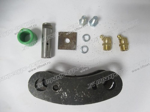 Ремкомплект серьги управляемого моста CPCD10/15/18 Kanglong ф16мм