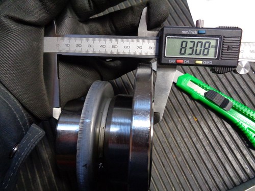 Фланец 14D0040