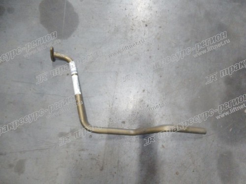 Трубка масляная турбины TD226B (слив)