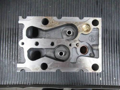Головка блока цилиндров WD615/WD10