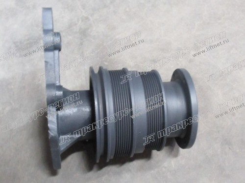 Привод вентилятора WD615