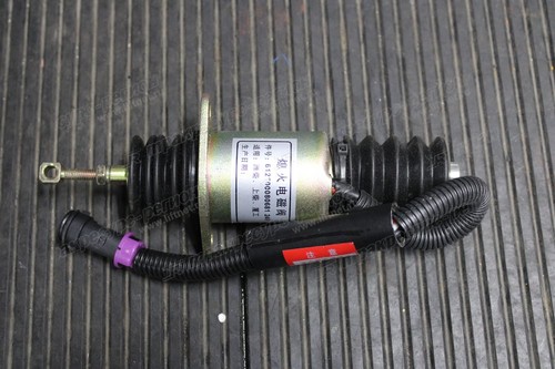 Клапан глушилка ТНВД TD226/WP6G