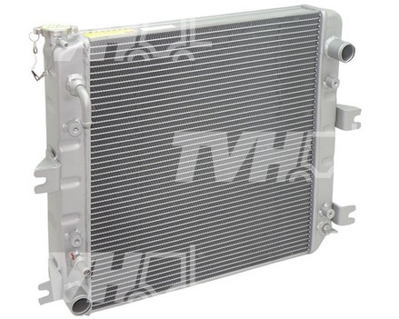 Радиатор HC 20-35t R-series