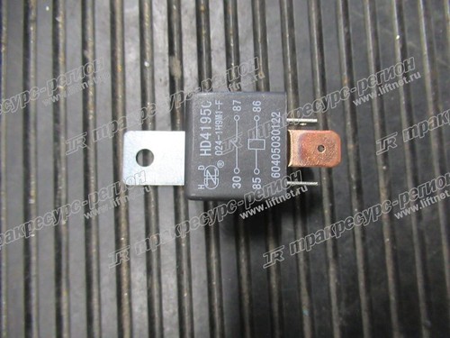 Реле 60405030122