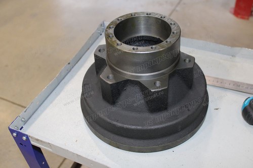 Барабан тормозной A383326