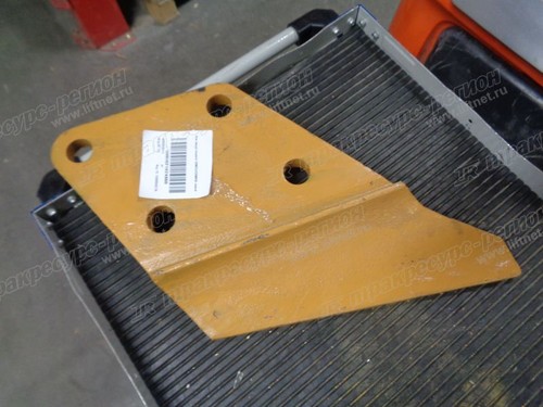 Нож ковша боковой CDM853/CDM856 левый