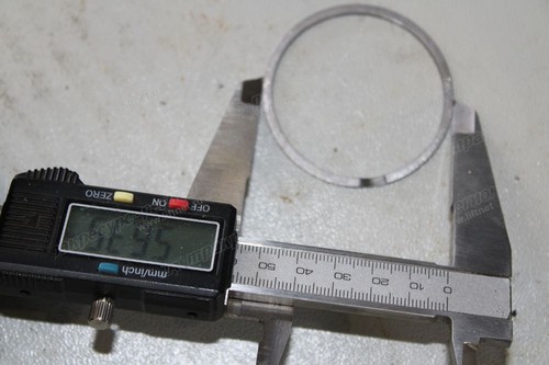 Кольцо уплотнительное 61260110162