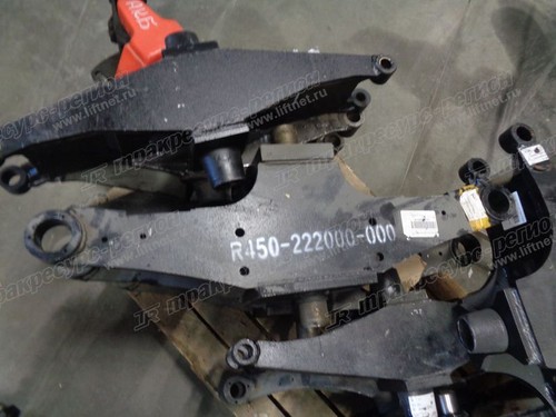 Балка управляемого моста R450-222000-001