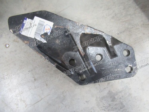 Нож ковша боковой правый 60906000011