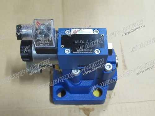 Предохранительный клапан 60304000248